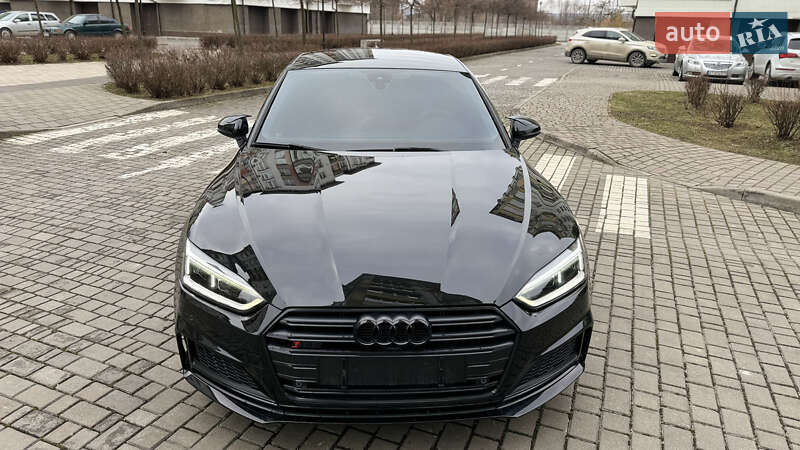 Ліфтбек Audi A5 Sportback 2017 в Івано-Франківську