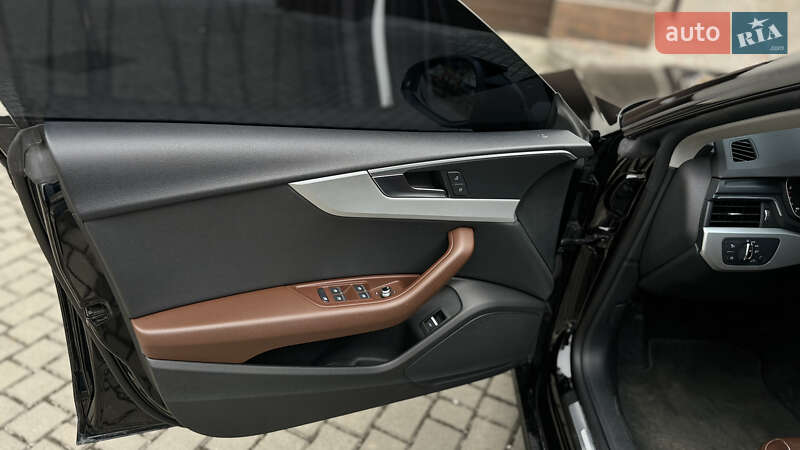 Ліфтбек Audi A5 Sportback 2017 в Івано-Франківську