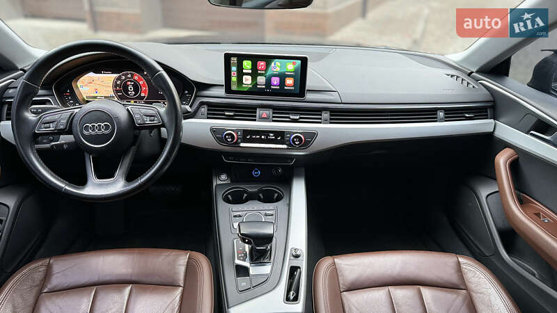 Ліфтбек Audi A5 Sportback 2017 в Івано-Франківську