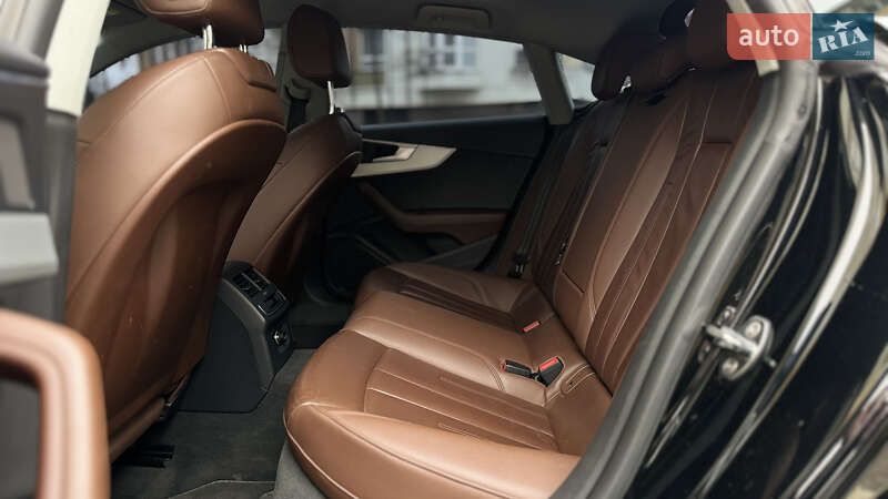 Ліфтбек Audi A5 Sportback 2017 в Івано-Франківську