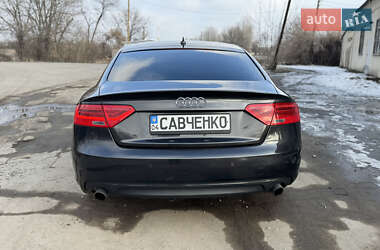 Ліфтбек Audi A5 Sportback 2012 в 