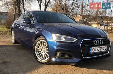Лифтбек Audi A5 Sportback 2017 в 