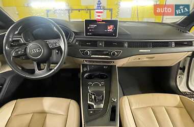 Лифтбек Audi A5 Sportback 2018 в Гайвороне