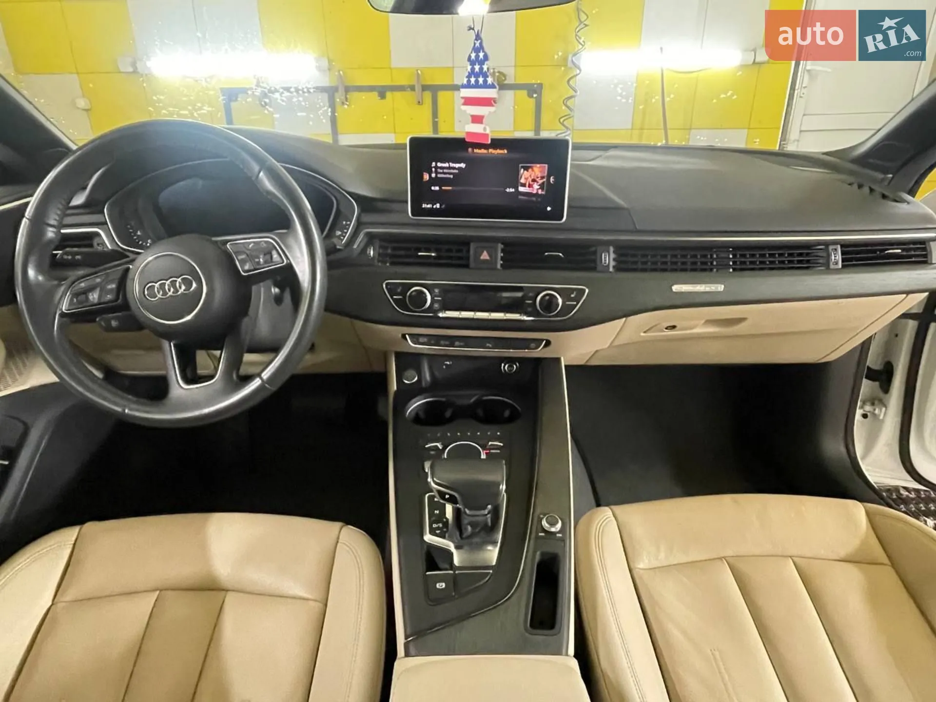 2018 Audi A5 - мініатюра 25