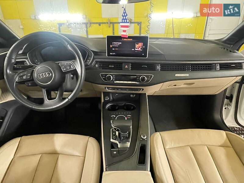 Лифтбек Audi A5 Sportback 2018 в Гайвороне