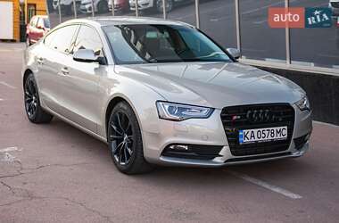 Лифтбек Audi A5 Sportback 2013 в 