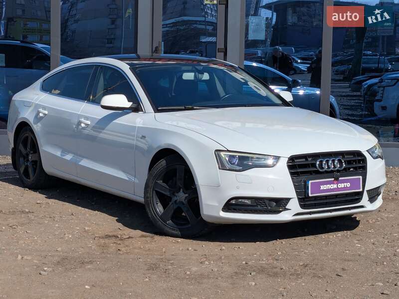 Лифтбек Audi A5 Sportback 2012 в Киеве