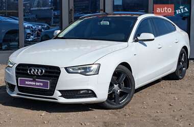 Лифтбек Audi A5 Sportback 2012 в Киеве