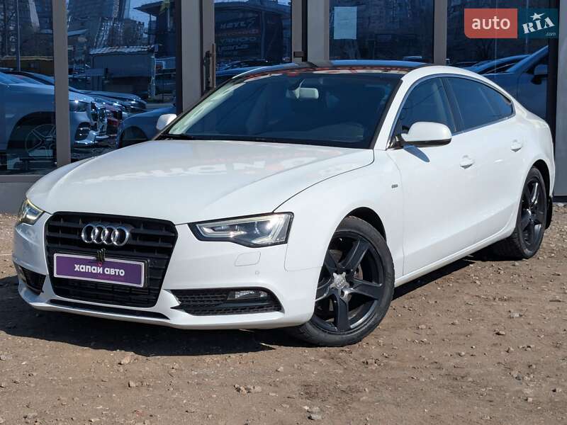 Лифтбек Audi A5 Sportback 2012 в Киеве