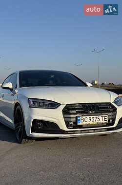 Лифтбек Audi A5 Sportback 2018 в Львове