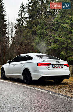 Лифтбек Audi A5 Sportback 2018 в Львове