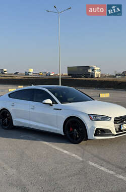 Лифтбек Audi A5 Sportback 2018 в Львове