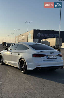 Лифтбек Audi A5 Sportback 2018 в Львове