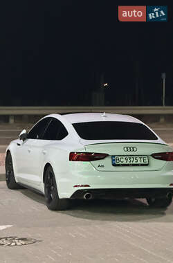 Лифтбек Audi A5 Sportback 2018 в Львове