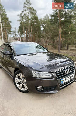 Audi A5 Sportback 2011 Audi A5 Sportback 2011