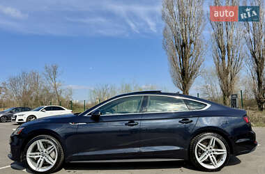 Лифтбек Audi A5 Sportback 2018 в 