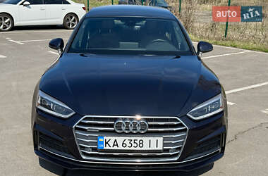 Лифтбек Audi A5 Sportback 2018 в 