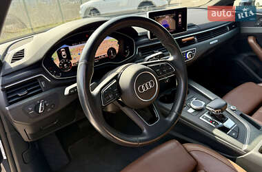 Лифтбек Audi A5 Sportback 2018 в 