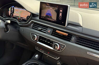 Лифтбек Audi A5 Sportback 2018 в 