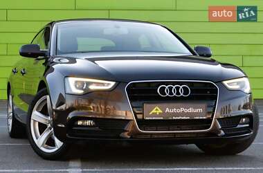 Audi A5 Sportback 2016 Audi A5 Sportback 2016