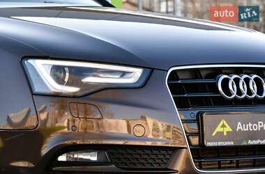 Ліфтбек Audi A5 Sportback 2016 в 
