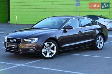 Ліфтбек Audi A5 Sportback 2016 в 
