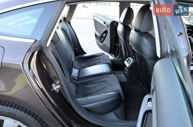 Ліфтбек Audi A5 Sportback 2016 в 