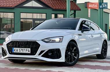 Ліфтбек Audi A5 Sportback 2019 в Києві