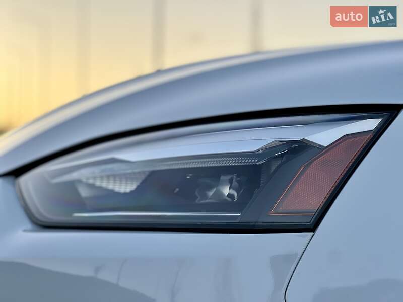 Ліфтбек Audi A5 Sportback 2019 в Києві