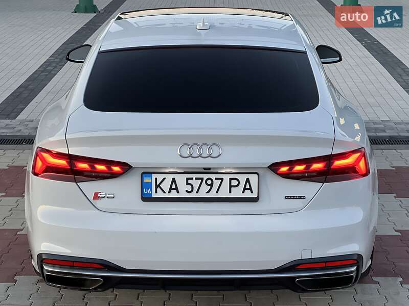 Ліфтбек Audi A5 Sportback 2019 в Києві