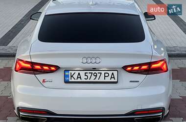 Лифтбек Audi A5 Sportback 2019 в 