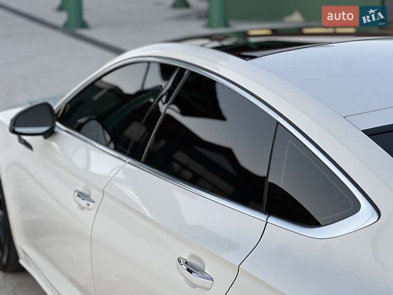 Ліфтбек Audi A5 Sportback 2019 в Києві