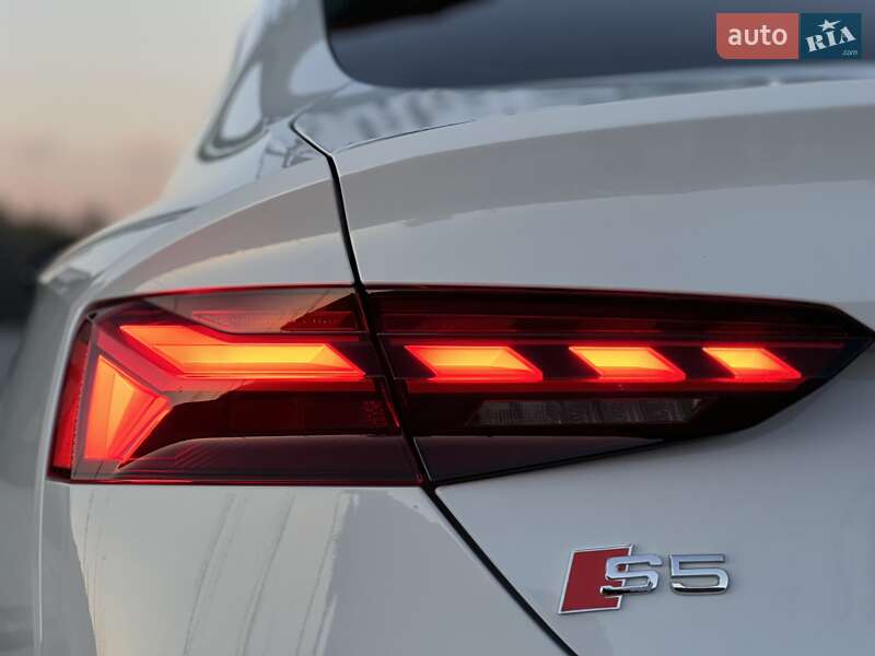 Ліфтбек Audi A5 Sportback 2019 в Києві