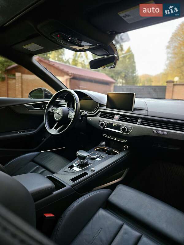 Ліфтбек Audi A5 Sportback 2019 в Львові фото 24 Ліфтбек Audi A5 Sportback 2019 в Львові