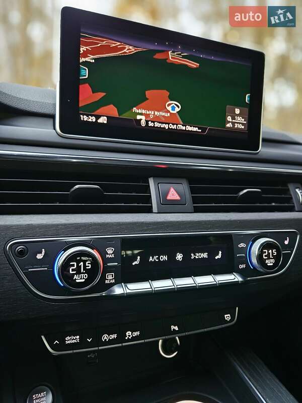 Ліфтбек Audi A5 Sportback 2019 в Львові фото 29 Ліфтбек Audi A5 Sportback 2019 в Львові