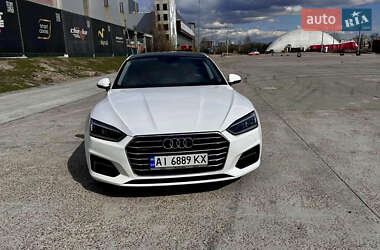 Лифтбек Audi A5 Sportback 2017 в 