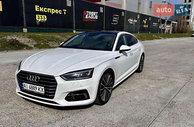 Audi A5 Sportback 2017 Audi A5 Sportback 2017