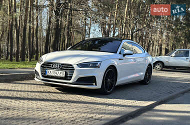 Лифтбек Audi A5 Sportback 2017 в 