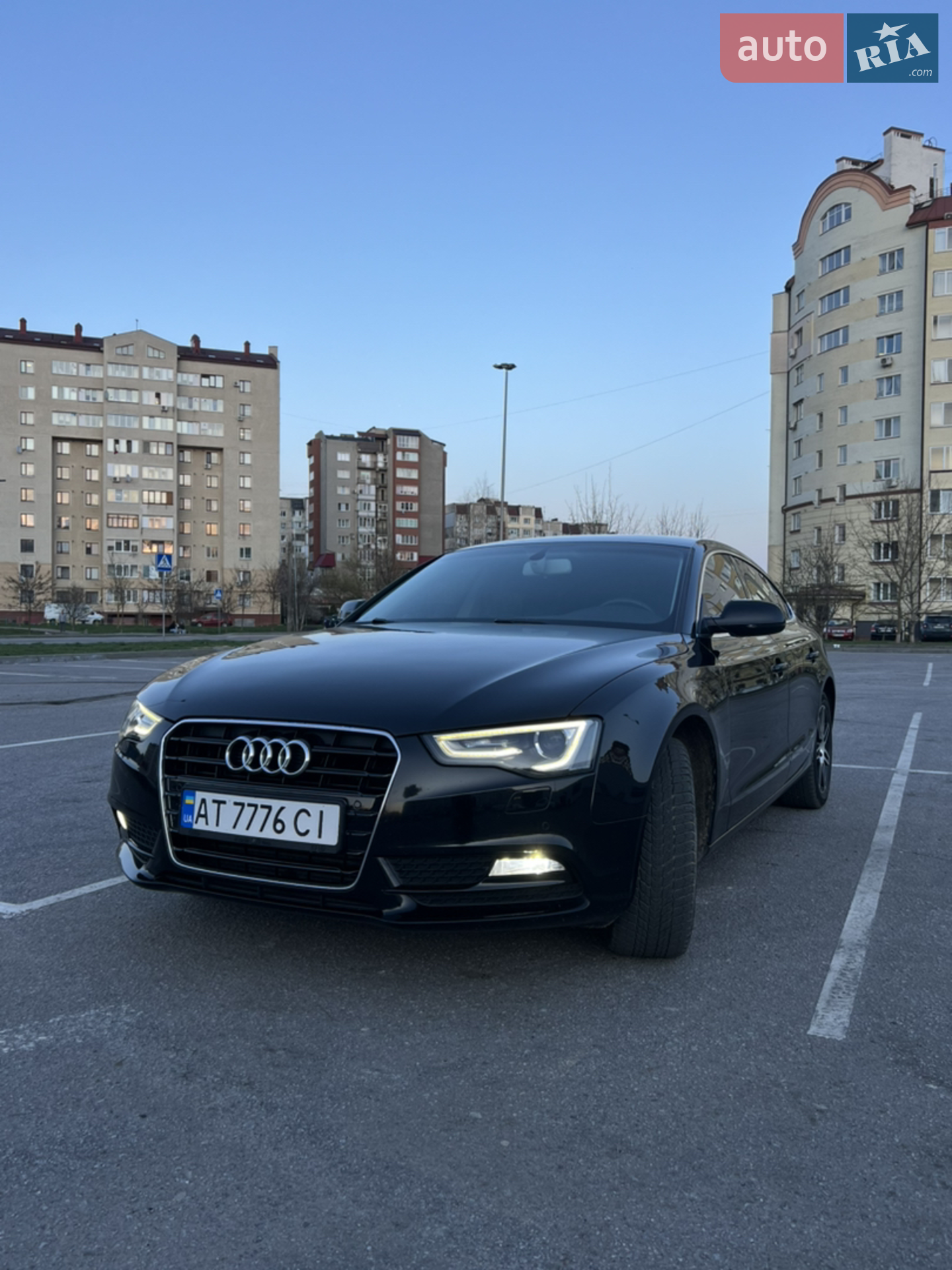 2012 Audi A5 - мініатюра 5