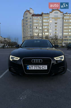 Ліфтбек Audi A5 Sportback 2012 в Івано-Франківську