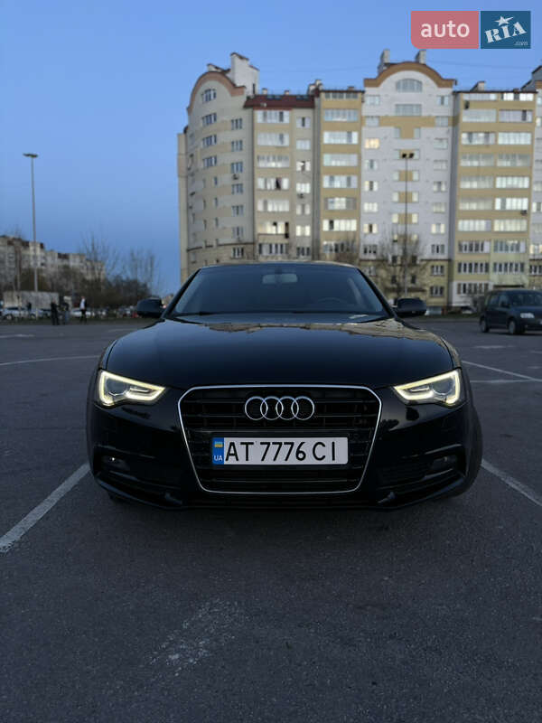Ліфтбек Audi A5 Sportback 2012 в Івано-Франківську