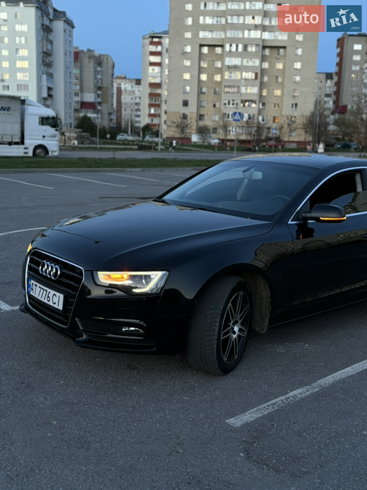 2012 Audi A5 - мініатюра 12