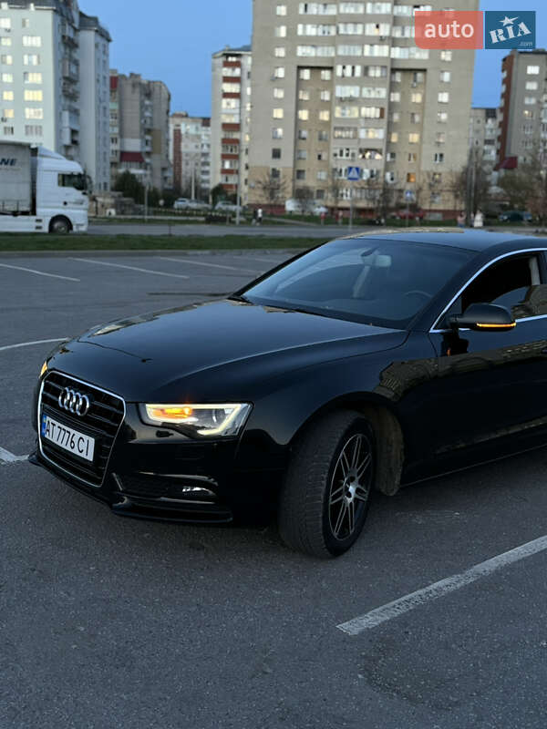 Ліфтбек Audi A5 Sportback 2012 в Івано-Франківську
