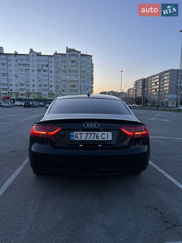 Ліфтбек Audi A5 Sportback 2012 в Івано-Франківську