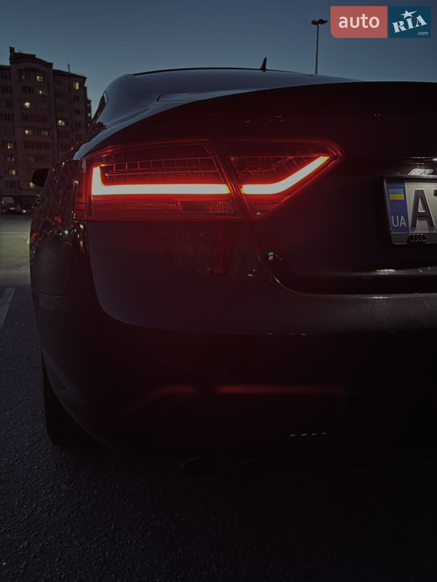 2012 Audi A5 - мініатюра 24