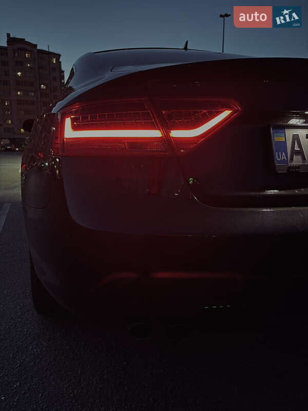 Ліфтбек Audi A5 Sportback 2012 в Івано-Франківську