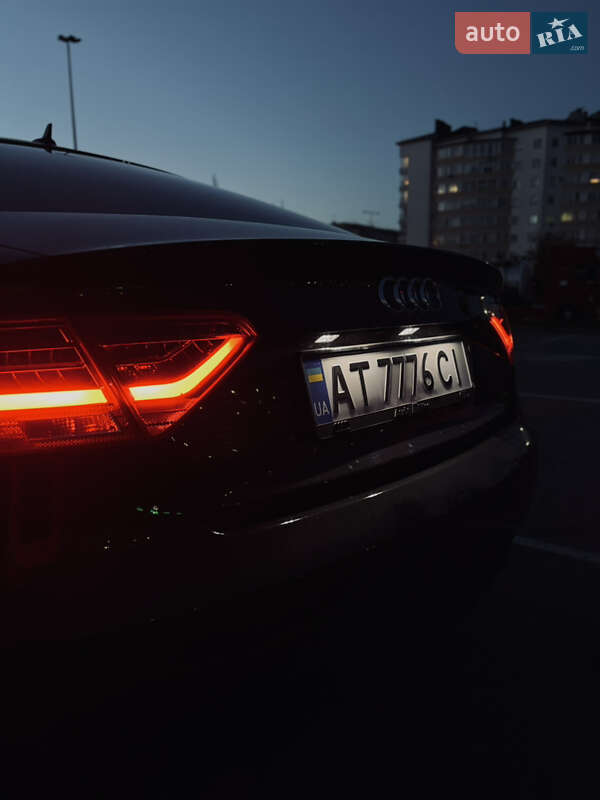Ліфтбек Audi A5 Sportback 2012 в Івано-Франківську
