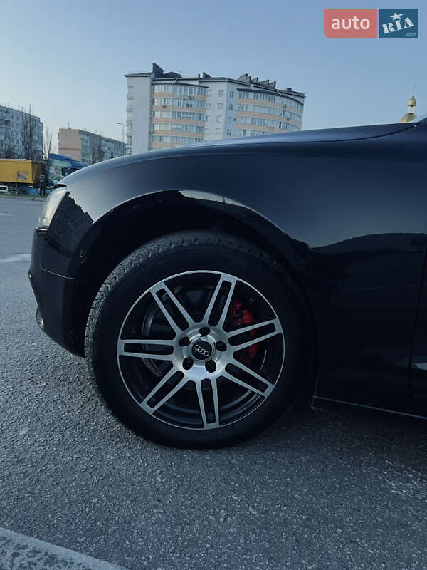 Ліфтбек Audi A5 Sportback 2012 в Івано-Франківську