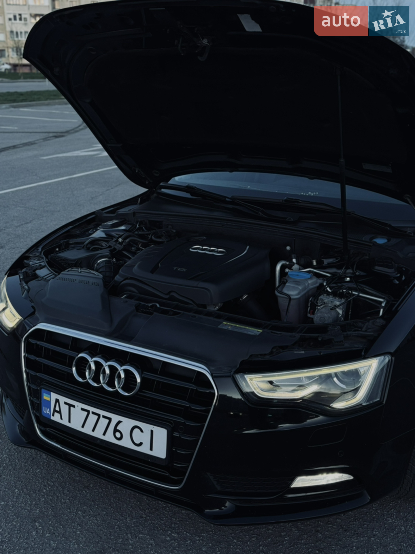 2012 Audi A5 - мініатюра 37