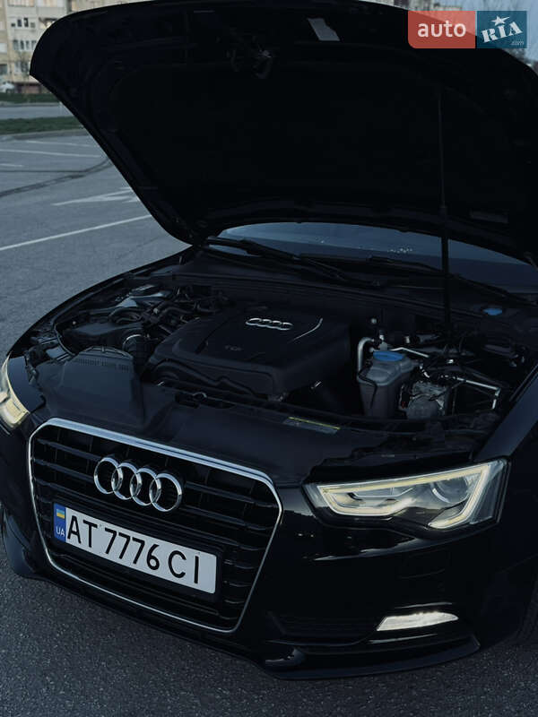 Ліфтбек Audi A5 Sportback 2012 в Івано-Франківську